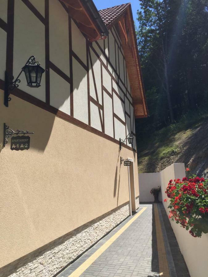 Zlote Modrzewie Duszniki Zdrój Exterior foto