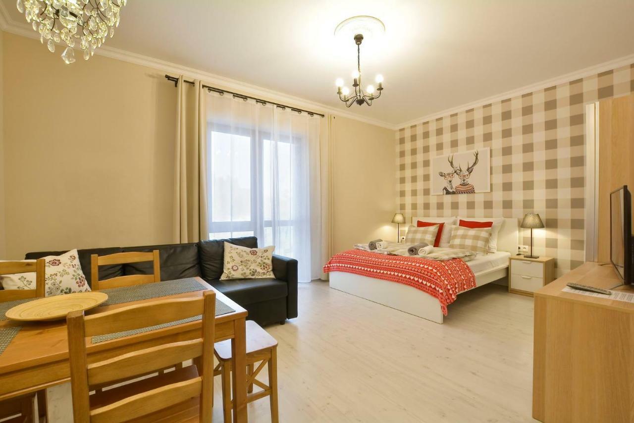 Zlote Modrzewie Duszniki Zdrój Exterior foto