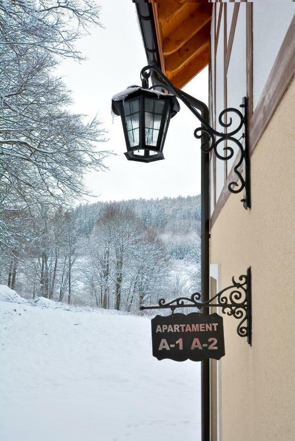 Zlote Modrzewie Duszniki Zdrój Exterior foto