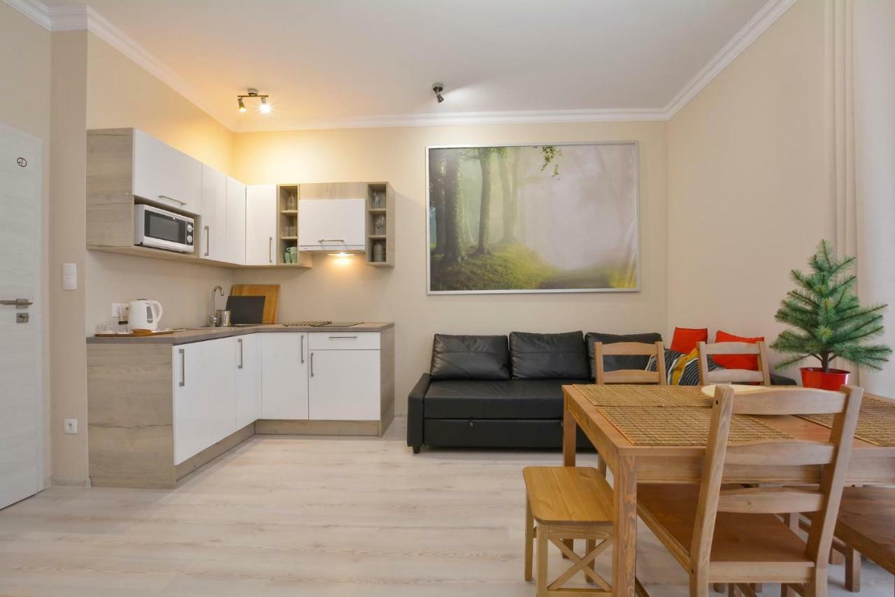 Zlote Modrzewie Duszniki Zdrój Exterior foto