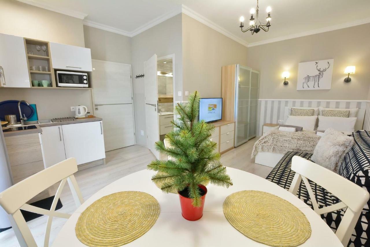 Zlote Modrzewie Duszniki Zdrój Exterior foto